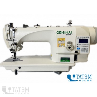 ORIGINAL 0617D-7 Промышленная швейная машина (комплект)
