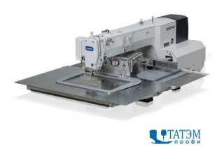 Автоматизированная машина для настрачивания деталей по контуру Brother BAS-341H (комплект)
