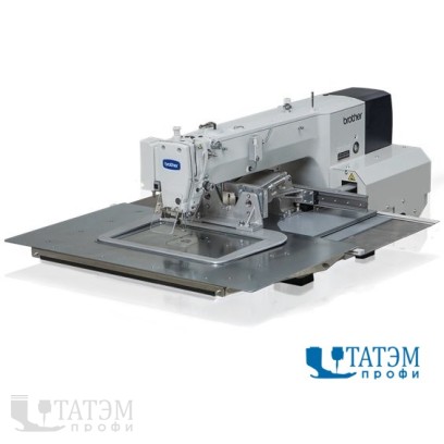 Brother BAS-341H Автоматизированная машина для настрачивания деталей по контуру (комплект)
