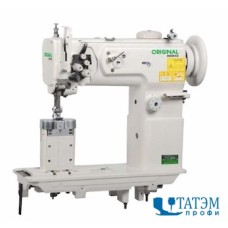Двухигольная швейная колонковая машина ORIGINAL OE-1765N (комплект)
