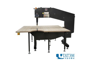 Раскройная ленточная машина Rexel R1250 (с вариатором скорости) Польша
