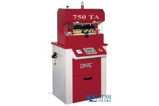 Автоматическая перфорационная машина OMAC 750, Италия