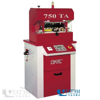OMAC 750 Автоматическая перфорационная машина, Италия