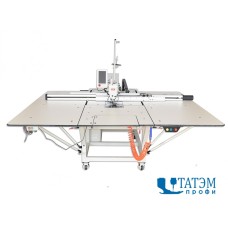 Автоматическая контурная швейная машина JOYEE JY-K6-GS950H-SF (комплект)
