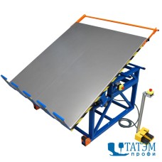 Упаковочный стол с наклоняемой платформой Rexel SOP-1 (Польша)