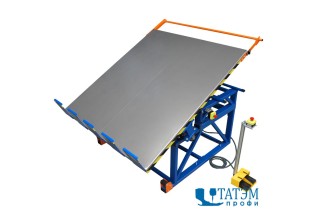 Упаковочный стол с наклоняемой платформой Rexel SOP-1 (Польша)
