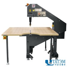 Раскройная ленточная машина Rexel R750 максимальная комплектация (Польша)