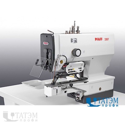 PFAFF 3307-4/01(4/02) Закрепочная швейная машина (комплект)
