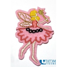 Термоаппликация 70 х 45 мм 