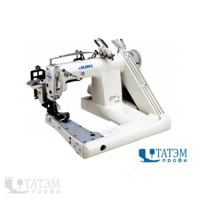 Juki MS-1261F/V045S Трехигольная швейная машина цепного стежка (комплект)
