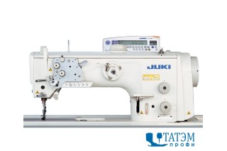 Промышленная швейная машина Juki LU-2810A-70BBS/SC922BN/CP180C (комплект)
