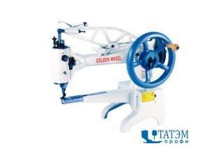 Рукавная швейная машина Golden Wheel CS-6900 (комплект)
