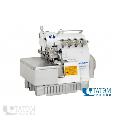 JACK JK-805D-M2-35 5-ти ниточный оверлок (комплект)