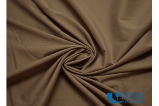 Ткань Джордан ПУ-милки ВО, капучино (100%ПЭ, шир. 1,50 м)