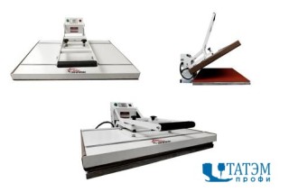 Дублирующий пресс Red Shark RS-WJ86
