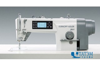 Промышленная швейная машина Durkopp Adler 261-160362-01 (комплект)
