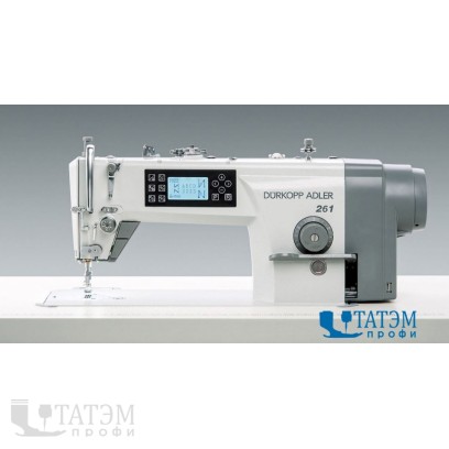 Durkopp Adler 261-160362-01 Промышленная швейная машина (комплект)