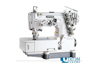 Плоскошовная швейная машина Japsew J-562-01 (комплект)