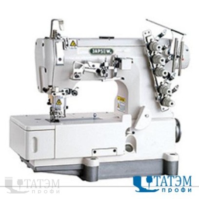 Japsew J-562-01 Плоскошовная швейная машина (комплект)