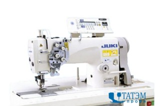 Промышленная швейная машина строчки зиг-заг Juki LZ-2284ATO/SC920/CP18 (комплект)
