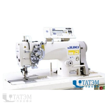 Juki LZ-2284ATO/SC920/CP18 Промышленная швейная машина строчки зиг-заг (комплект)
