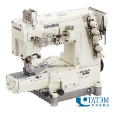 Плоскошовная швейная машина Kansai Special NR-9803GALK (комплект)
