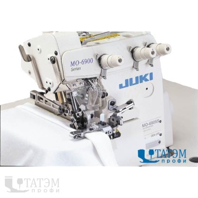 Juki MO6905G-OM6-700 3-х ниточный оверлок (комплект)

