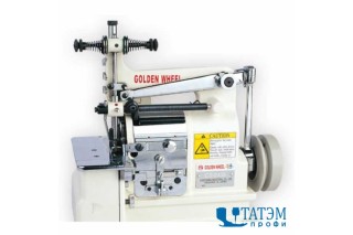 Оверлок декоративной отделки Golden Wheel CS-2427 (комплект)
