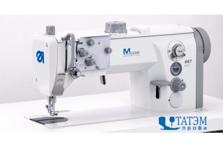 Промышленная швейная машина Durkopp Adler 667-180010 (комплект)
