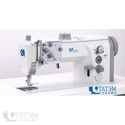 Durkopp Adler 667-180010 Промышленная швейная машина (комплект)
