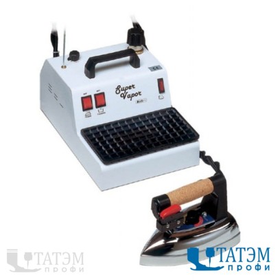 Bieffe Super Vapor BF072CE (2,4 л) Парогенератор