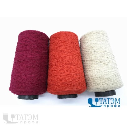 Нитки ковровые полиэфирные (в кг)