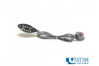 Лампа/светильник TD-12A (0.5W, 100-240V, крепление на винте)