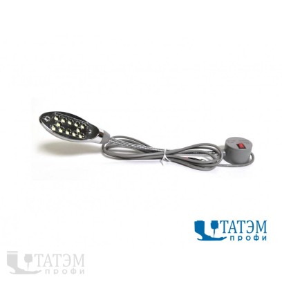 Лампа/светильник TD-12A (0.5W, 100-240V, крепление на винте)