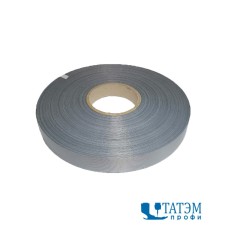 Лента СВ, 25 мм, арт. A202-2, 100%пэ (7cpl) рулон 300 м, КНР