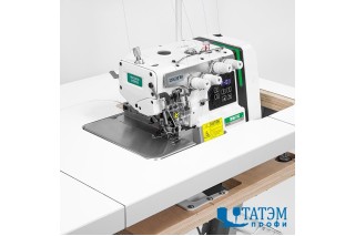 5-ти ниточный оверлок ZOJE B9500-38-ED2/02 (комплект с обычным столом)