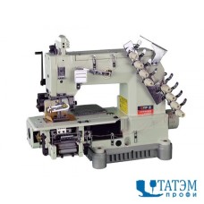 Многоигольная швейная машина JOYEE JY-1414-100-403-601-603-04064 (комплект)
