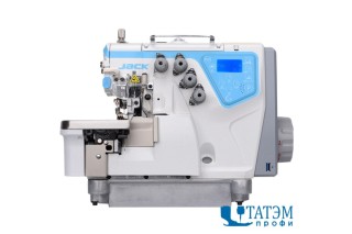 5-ти ниточный оверлок JACK JK-C4-5-A04-435 (комплект)
