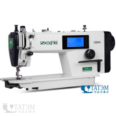 ZOJE ZJ9000E-D4S-TP-N2/02 Одноигольная промышленная швейная машина (комплект)