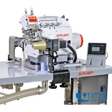 Автоматизированная рабочая станция для втачивания горловины Siruba ASK-ACS100 (комплект)
