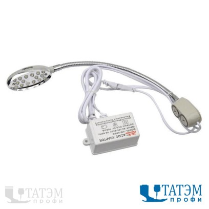 Лампа/светильник HAIMU HM-08MD (0.65 W, 100-240V)