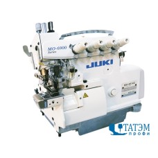 4-х ниточный оверлок JUKI MO6914C-BE6-307 (комплект)