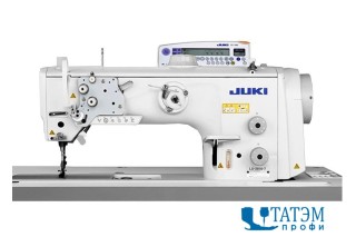 Прямострочная промышленная швейная машина Juki LU-2810A-7 (комплект)
