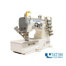 Плоскошовная швейная машина Global FB-3603-64 BFC (комплект)