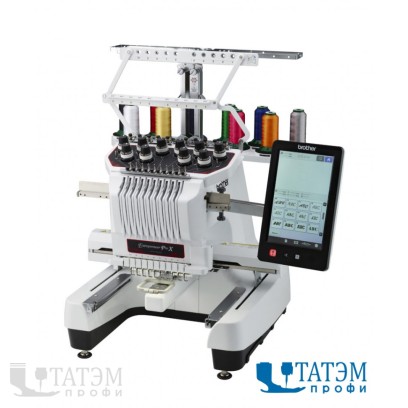 Brother Entrepreneur Pro X PR1050X Вышивальная машина (комплект)