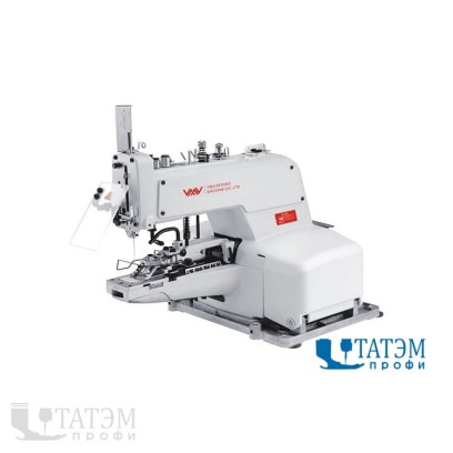 VMA V-T373 Пуговичная швейная машина (комплект)
