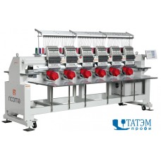 Вышивальная шестиголовочная машина Ricoma CHT2-1506 (комплект)
