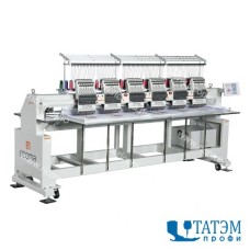 Вышивальная шестиголовочная машина Ricoma CHT-1206 (комплект)
