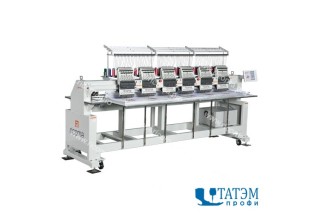 Вышивальная шестиголовочная машина Ricoma CHT-1206 (комплект)
