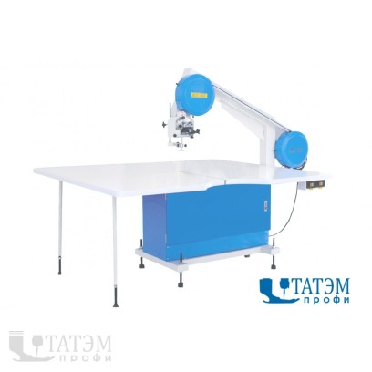 DAYANG DY-900B Стационарная ленточная раскройная машина